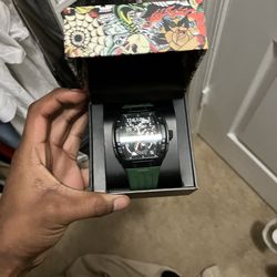 Edhardy watch
