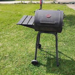 Small Bbq Pit