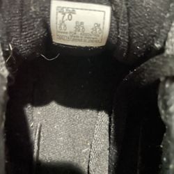 Vans Sneakers, Youth Size 7 