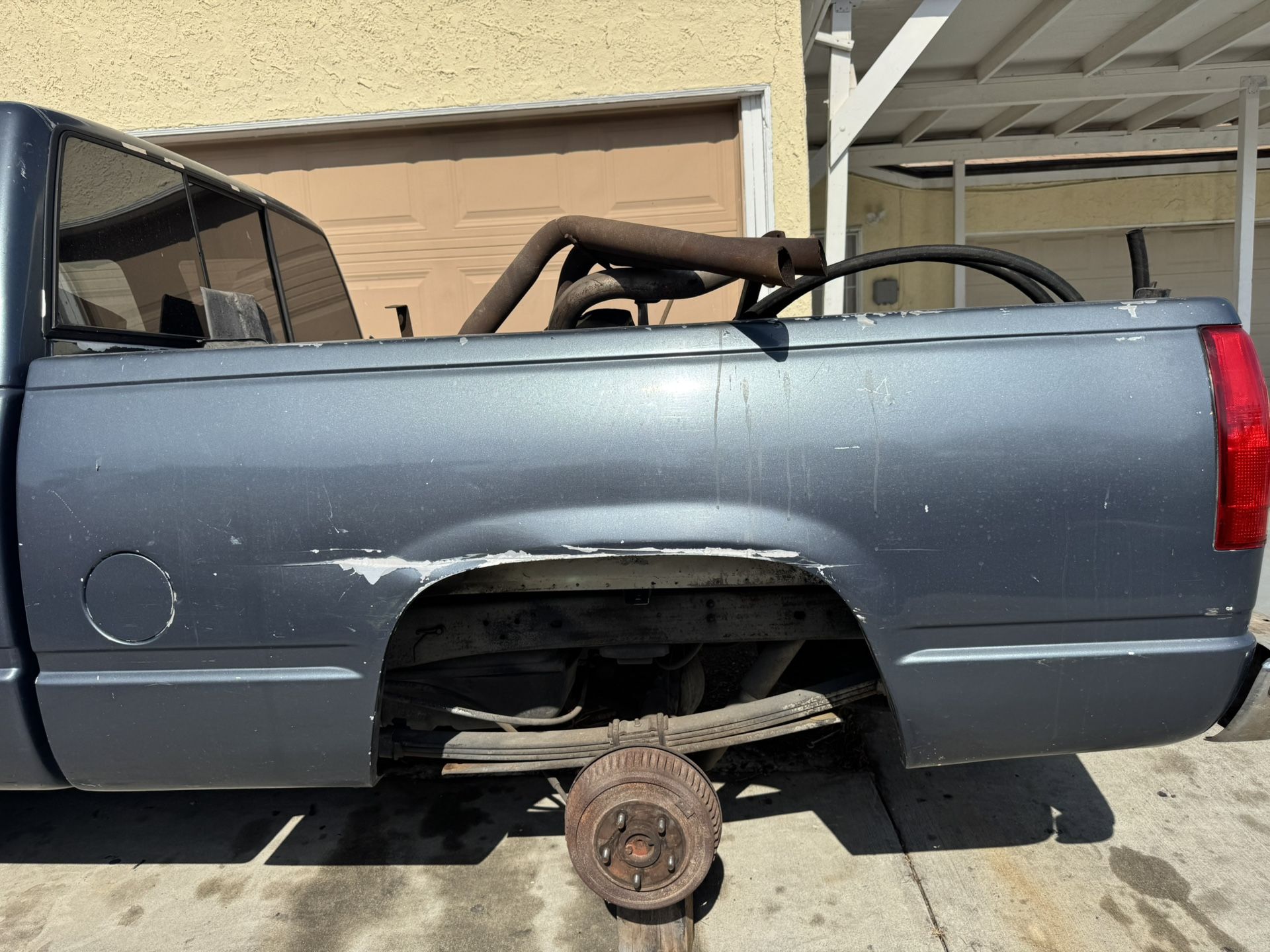 Chevy Obs Parts BED