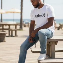 Hurley Screen Tee