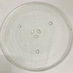 Replacement HQRP 12.5-inch Glass Turntable Tray