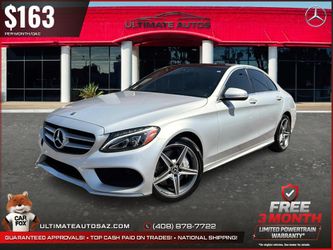 2015 Mercedes-Benz C 300