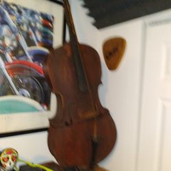 200 Year Old Cello