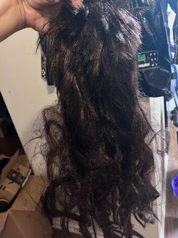 Punk   rocker wig