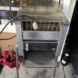 Bread And Bagel Toaster 