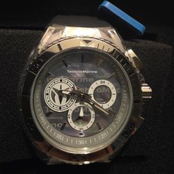 Technomarine Watch MOTHER OF PEARL!!