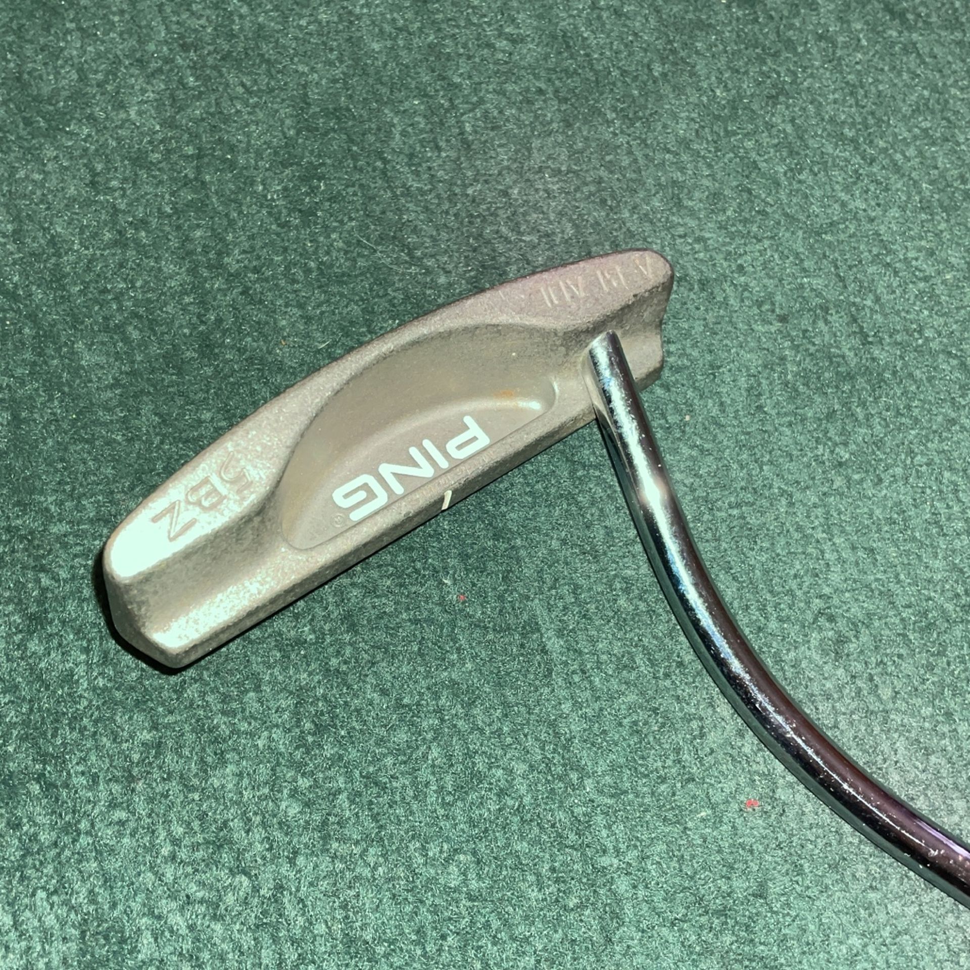 a-blade 5BZ Ping Putter