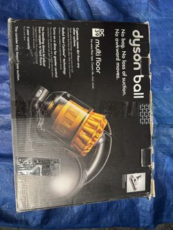 Dyson Ball Vacuum
