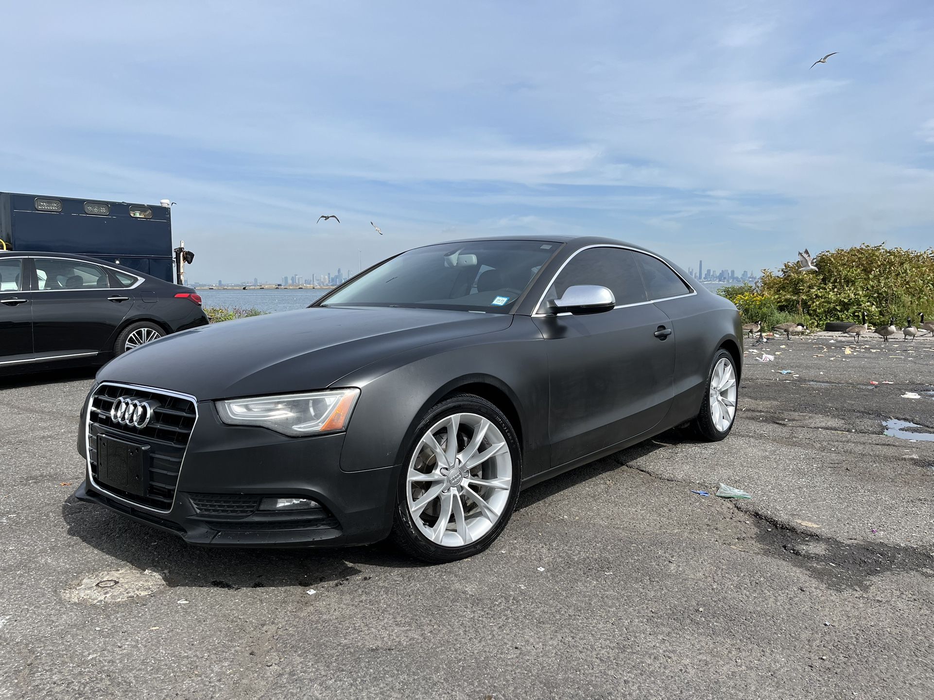2013 Audi A5