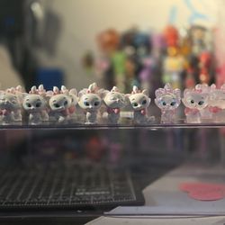 Marie Characters