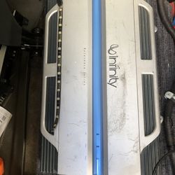 Infinity Reference 5 Channel Amp 120.00 