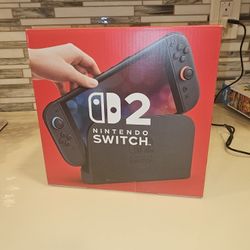 Nintendo Switch 2 BRAND NEW