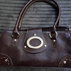 Cute Brown Bag