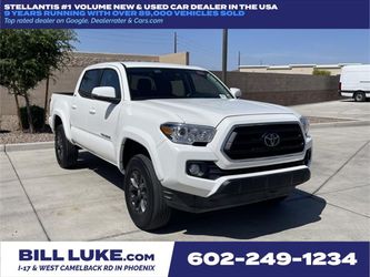 2022 Toyota Tacoma