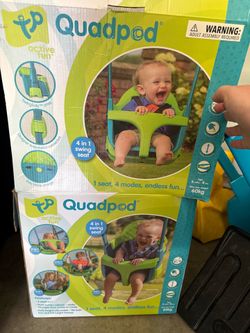 Baby swing