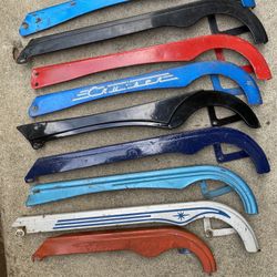 Schwinn Chainguards And Forks