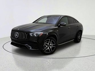 2023 Mercedes-Benz AMG GLE 53 Coupe