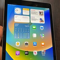 iPad Pro. Like New And Unlocked! 