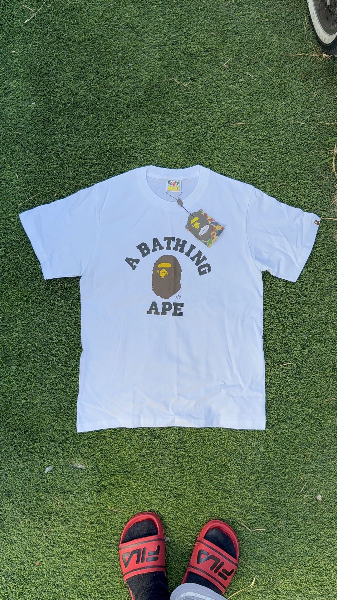 Bape Shirt