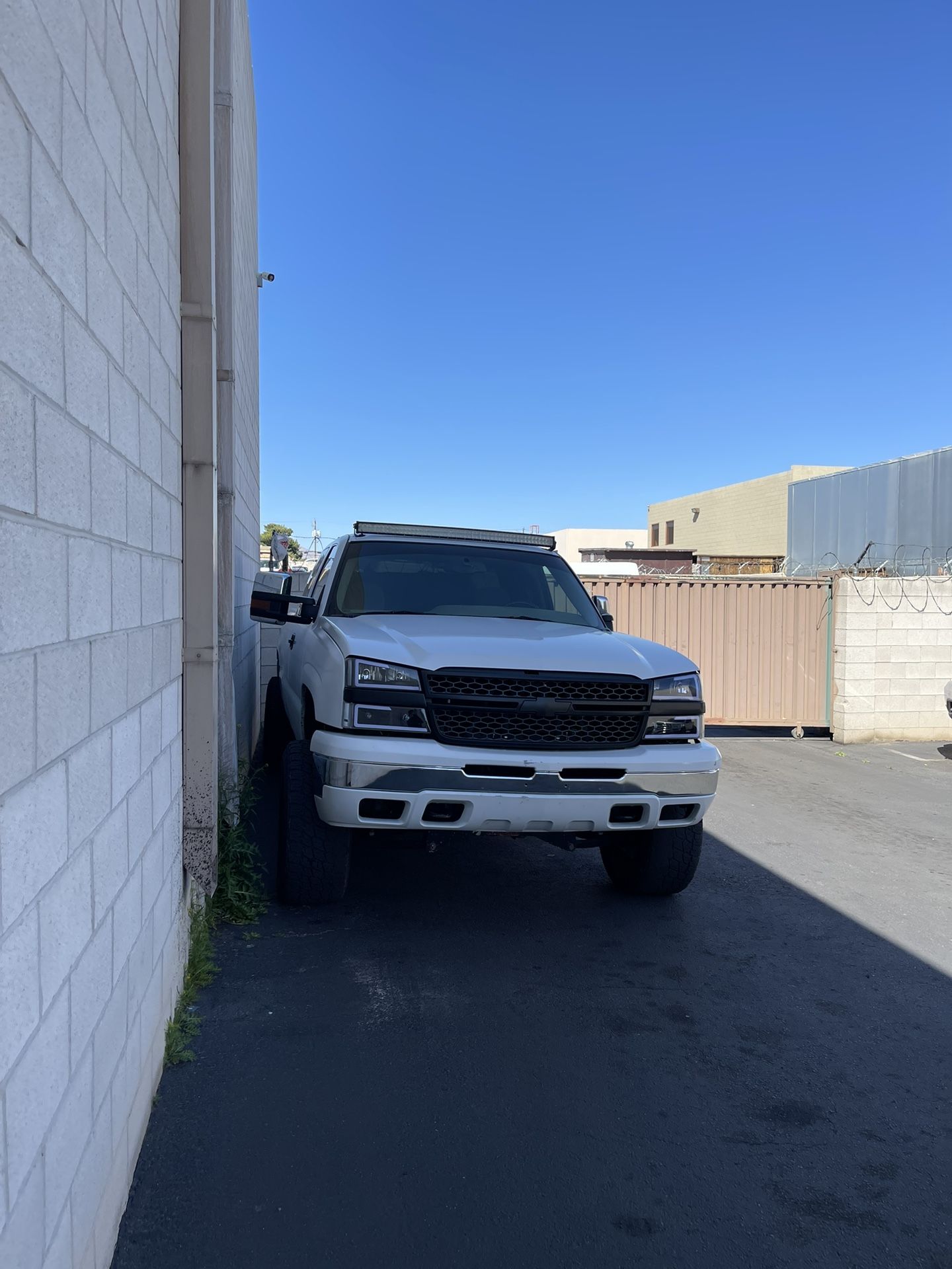 2003 Chevrolet Silverado 1500