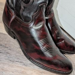 Men's Cowboy Boots 11.5D