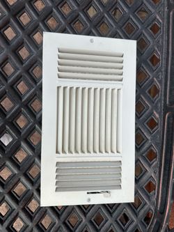 Vent cover 9”