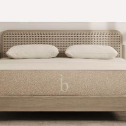 Birch Natural Mattress King Size 