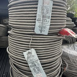 MC Cable 12/2 De 250 F