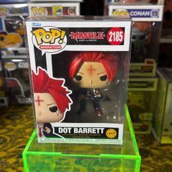 Funko Pop Animation Mashle 