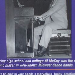 Phoenix Suns Al MCcoy Biography book