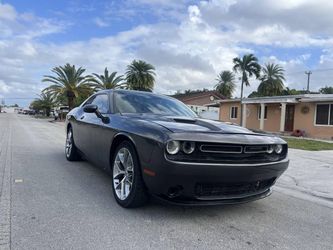 2017 Dodge Challenger