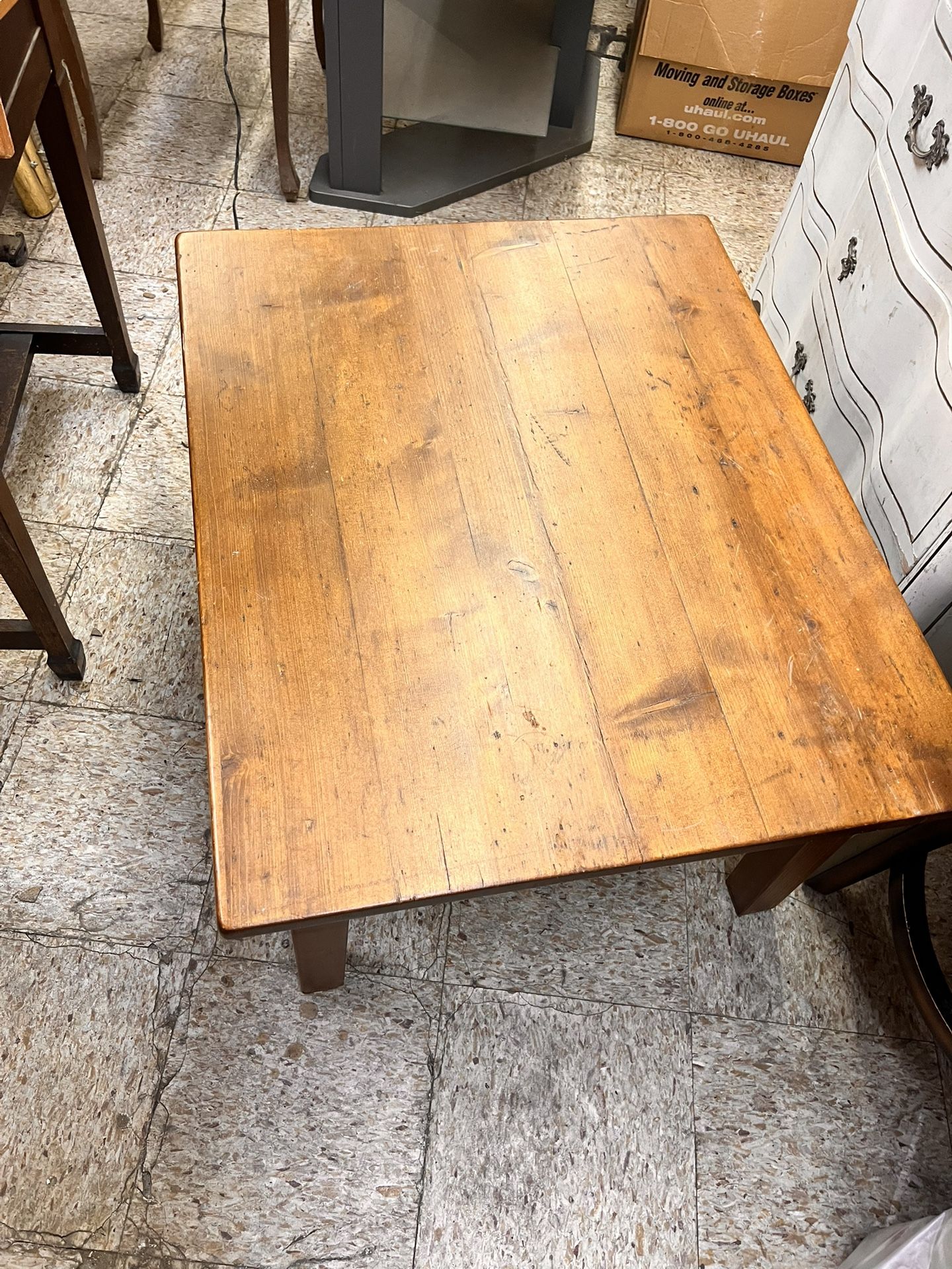 Small Coffee Table / Low End Table