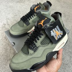 Air Jordan 4 Undefeated