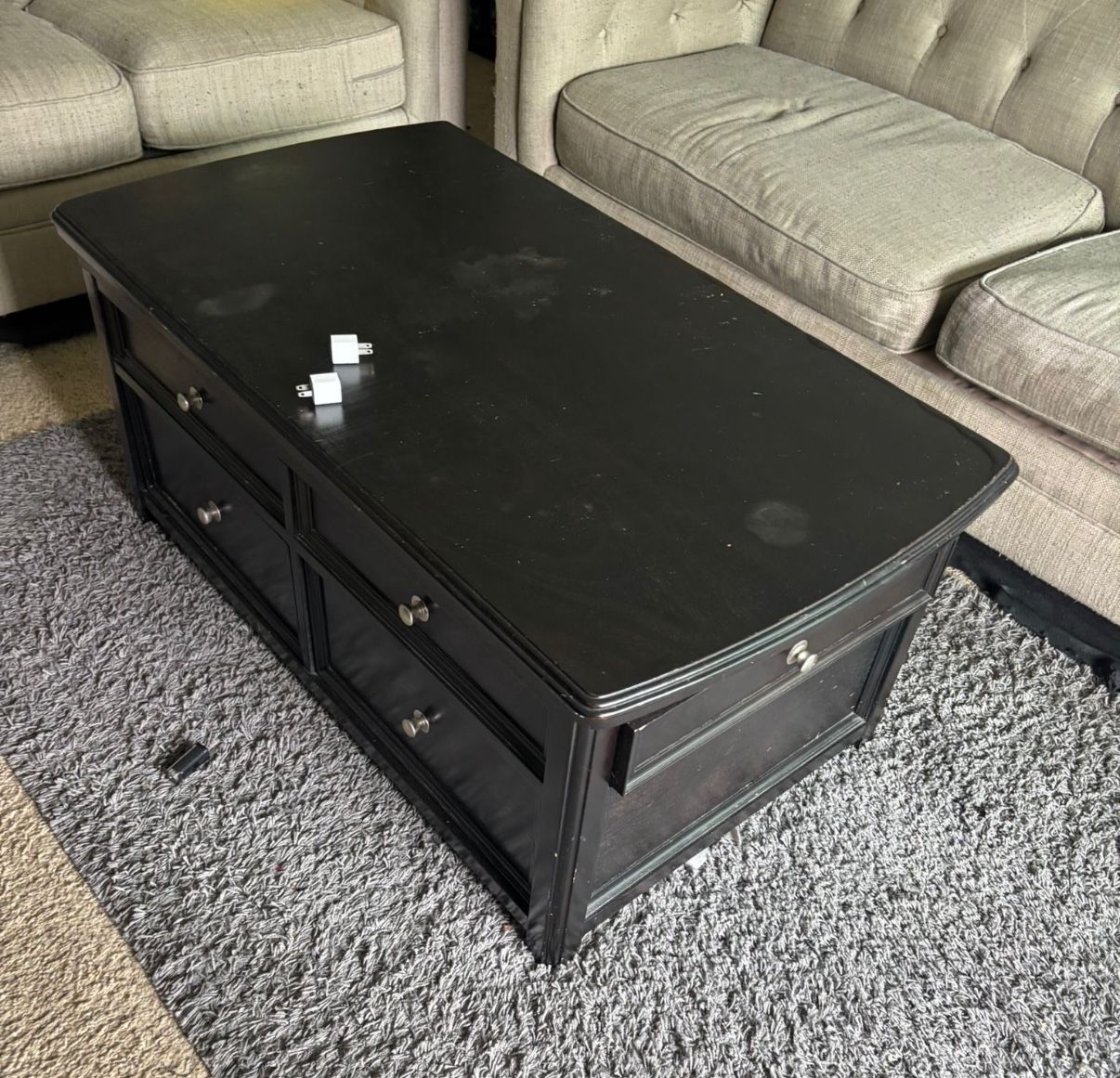 Coffee center table