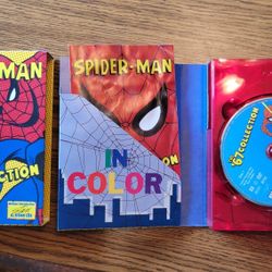 1967 SPIDER-MAN DVD Set
