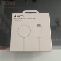 New Apple Watch Fast Charger