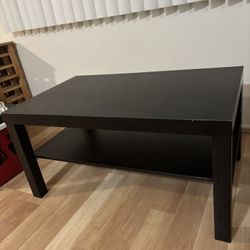 Wood Coffee Table