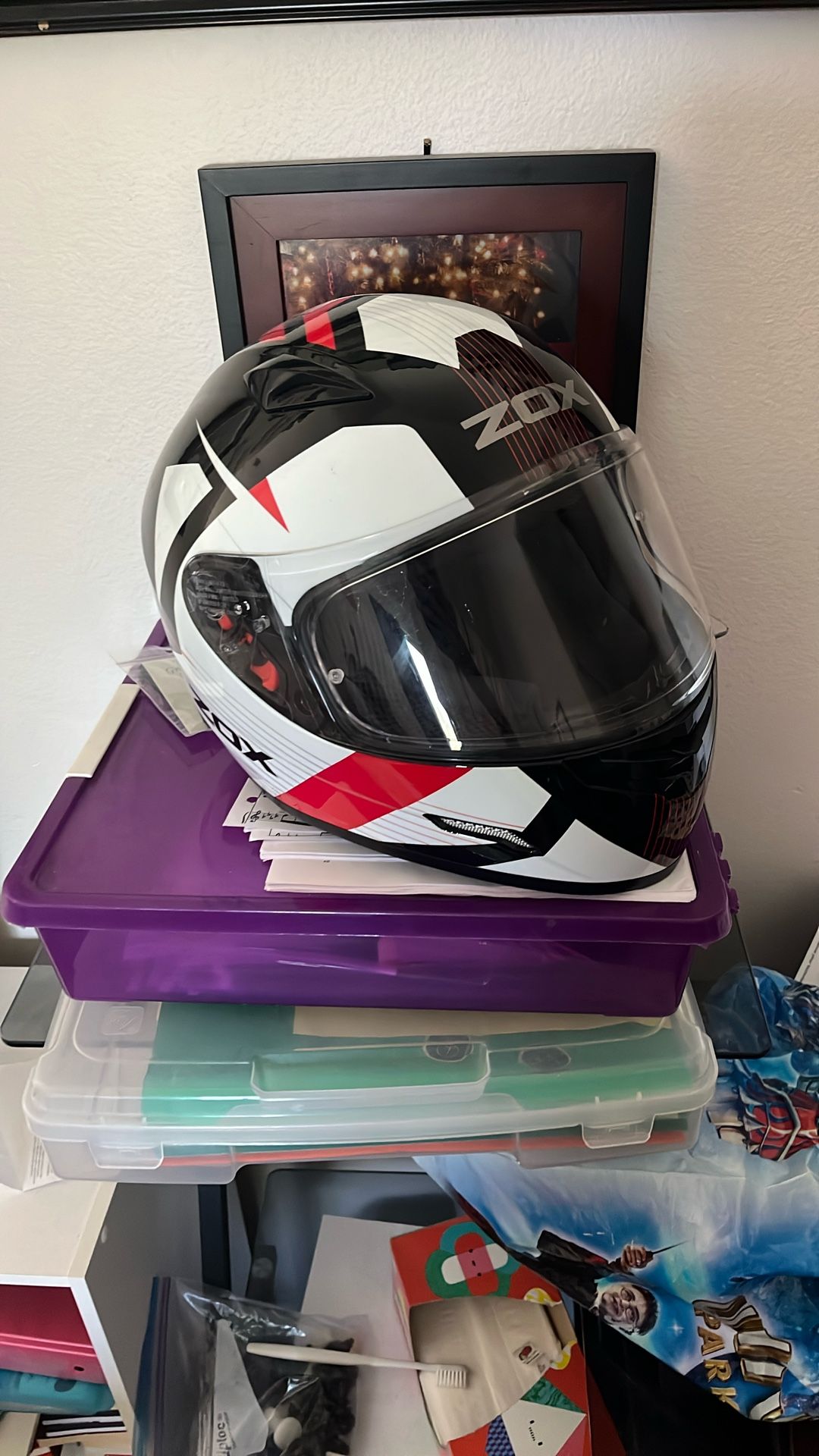 zox helmet