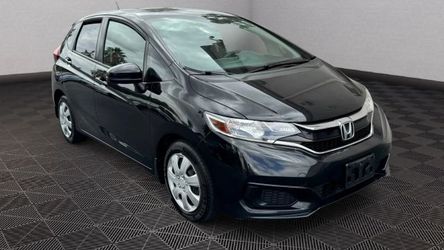 2020 Honda Fit