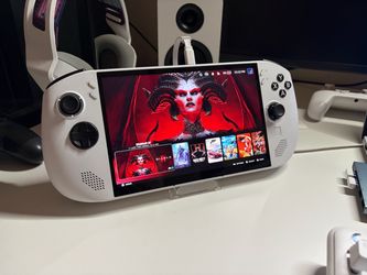 Lenovo legion go s Z1 extreme