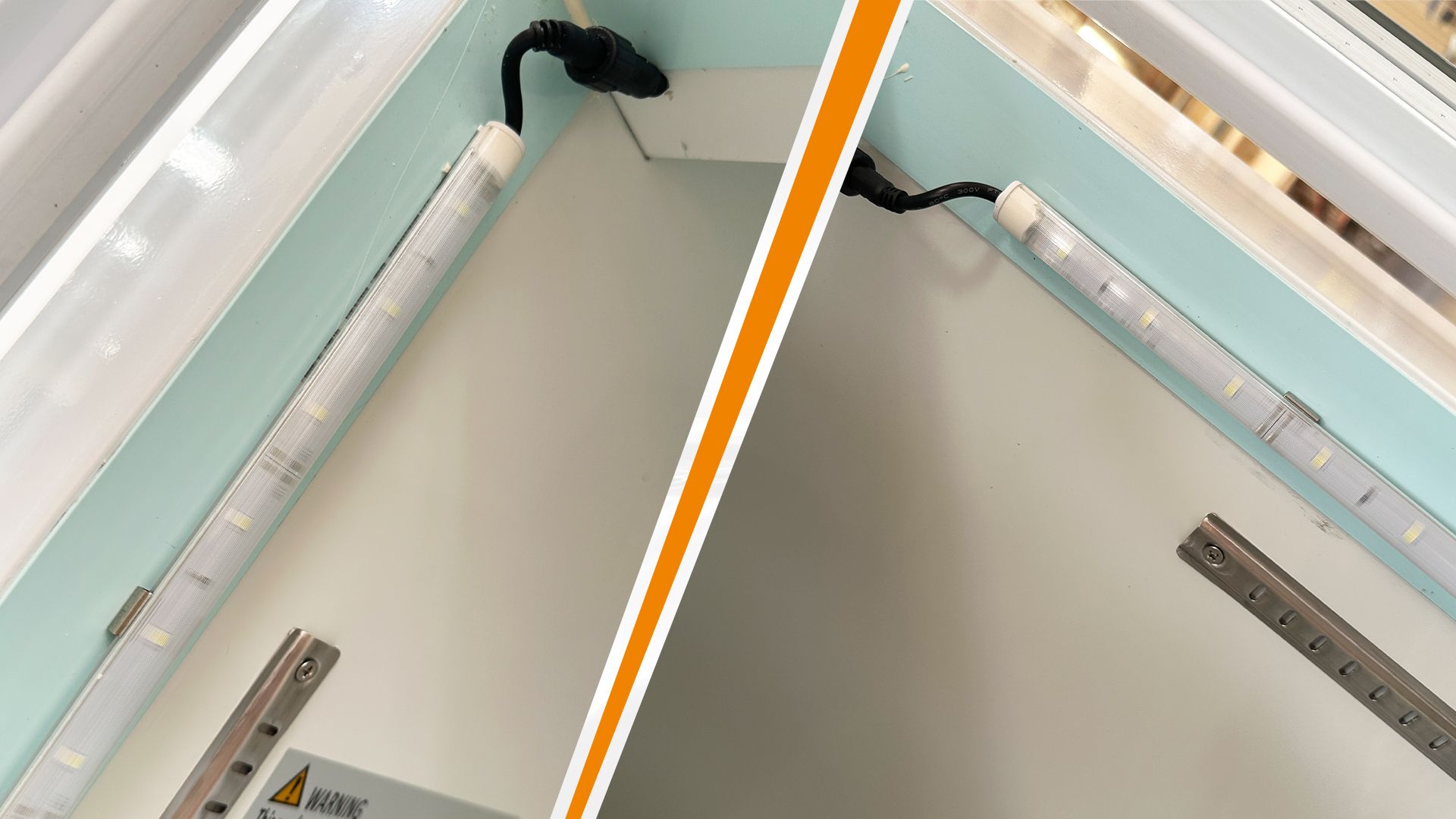 3 glass door Merchandiser Cooler Refrigerator NSF SG1.9L3