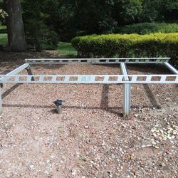 Aluminum System One Ladder Rack 200obo