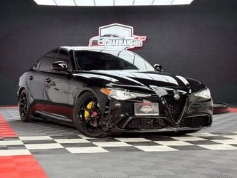 2018 Alfa Romeo Giulia