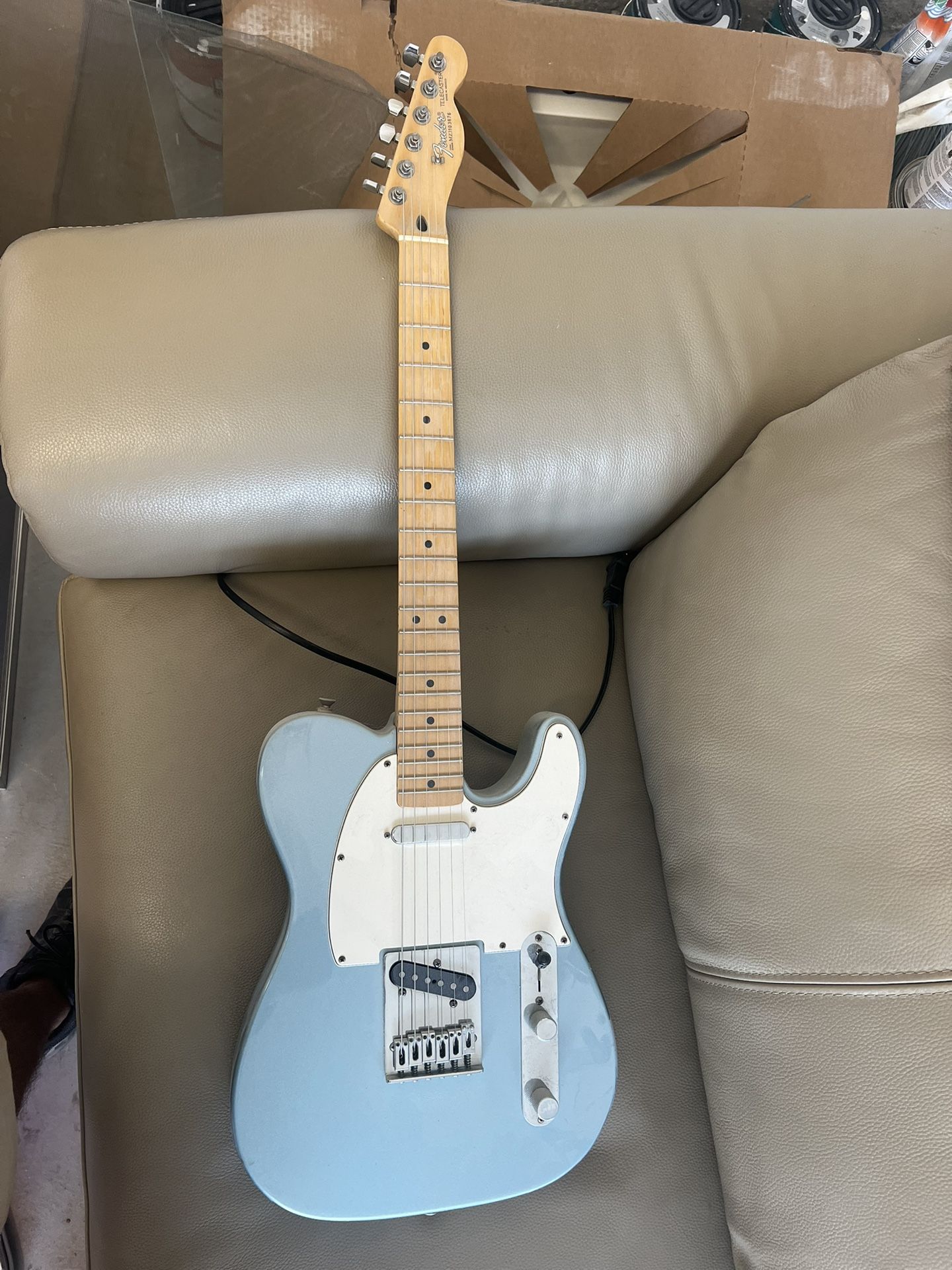 Fender Telecaster Guitar
