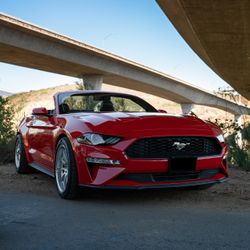 2018 Ford Mustang