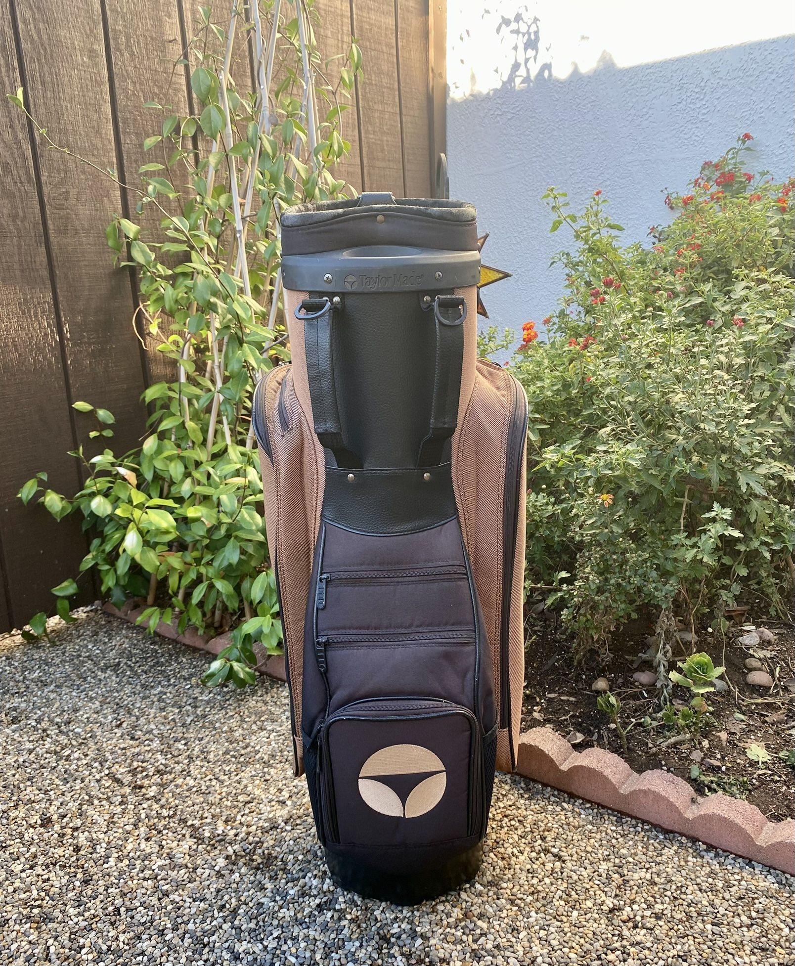 TaylorMade Burner Golf Bag