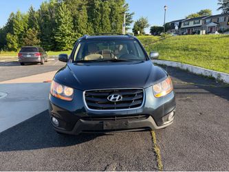 2011 Hyundai Santa FE