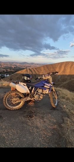 Yfz450f yamaha