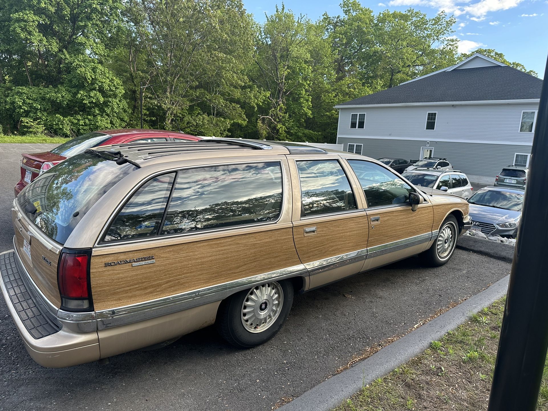 1993 Buick Roadmaster